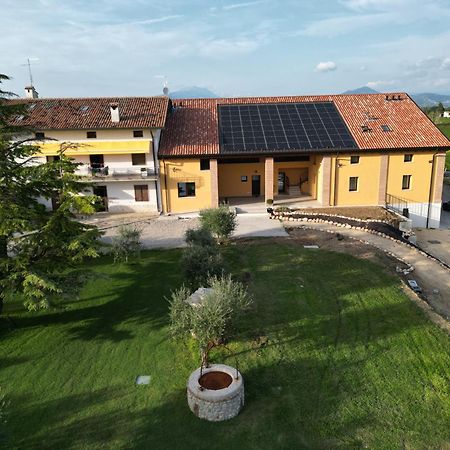 Agriturismo Corte Casa Erminia Cola  Екстер'єр фото