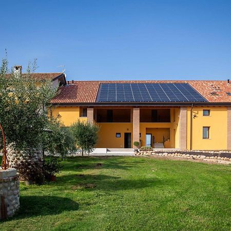 Agriturismo Corte Casa Erminia Cola  Екстер'єр фото