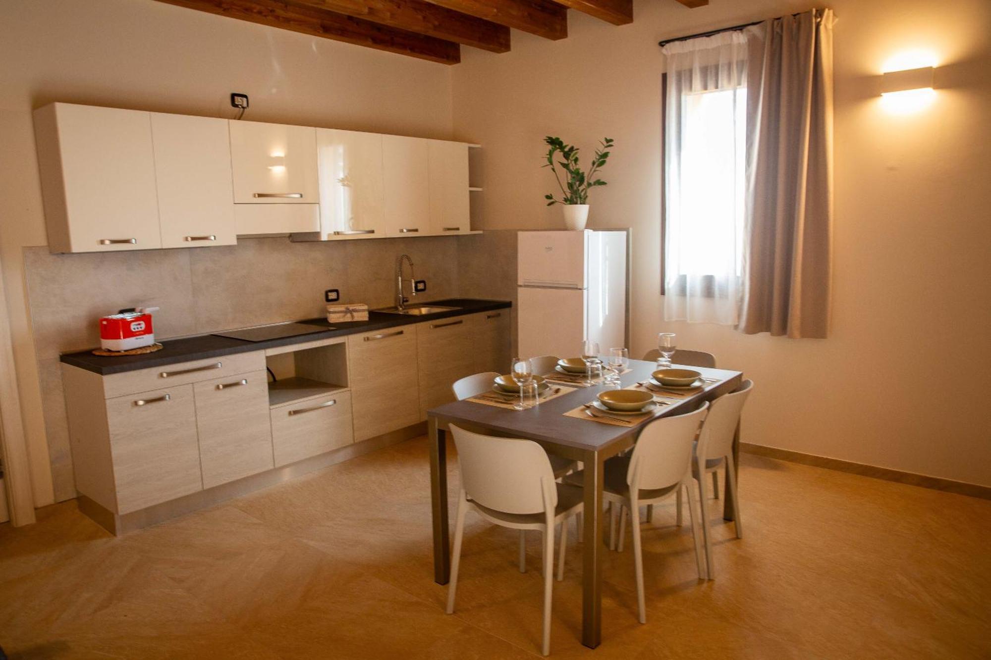 Agriturismo Corte Casa Erminia Cola  Екстер'єр фото