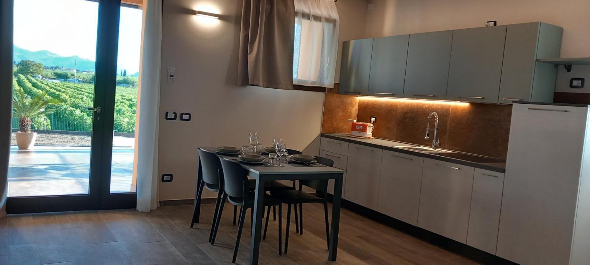 Agriturismo Corte Casa Erminia Cola  Екстер'єр фото