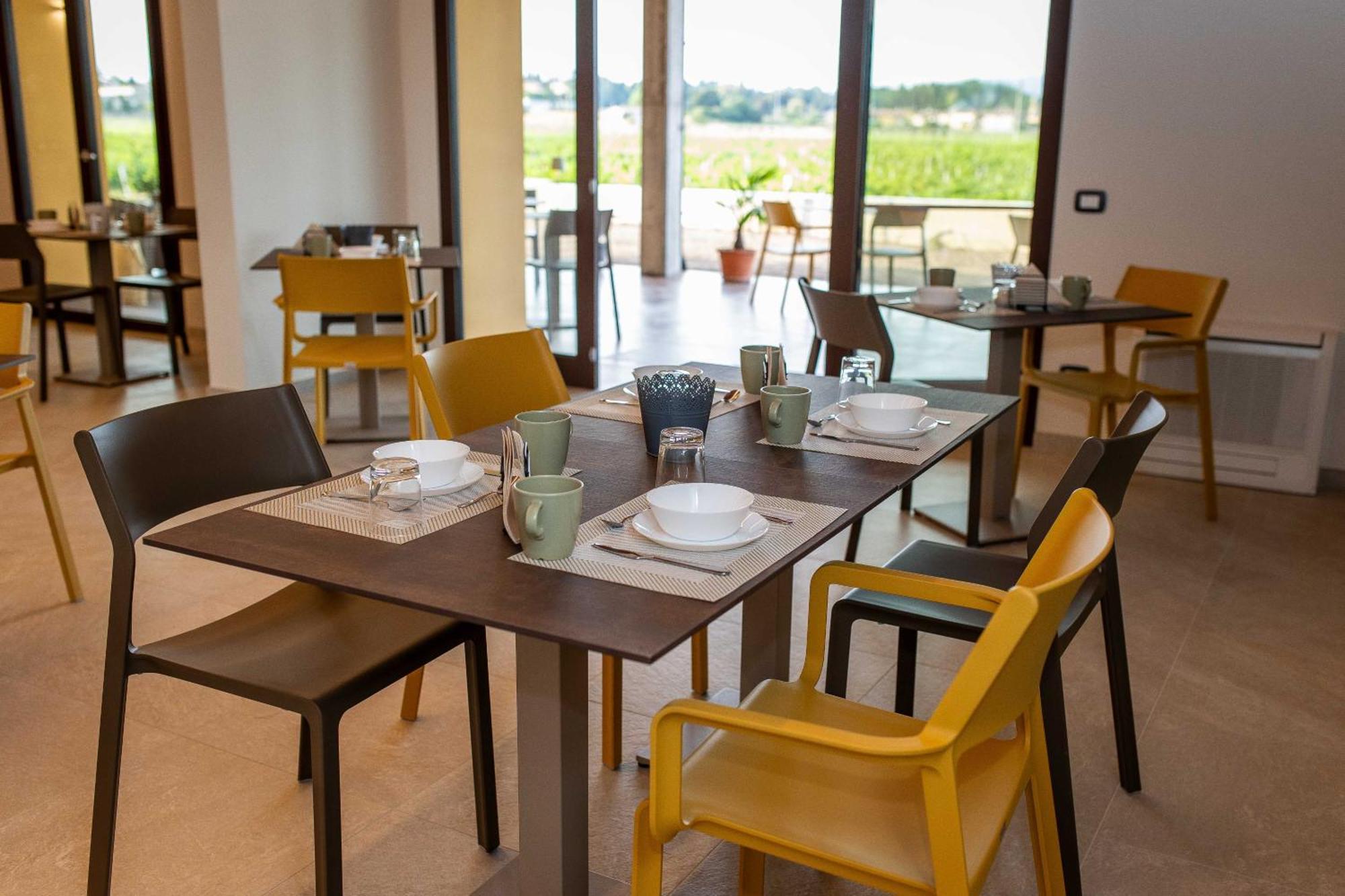 Agriturismo Corte Casa Erminia Cola  Екстер'єр фото