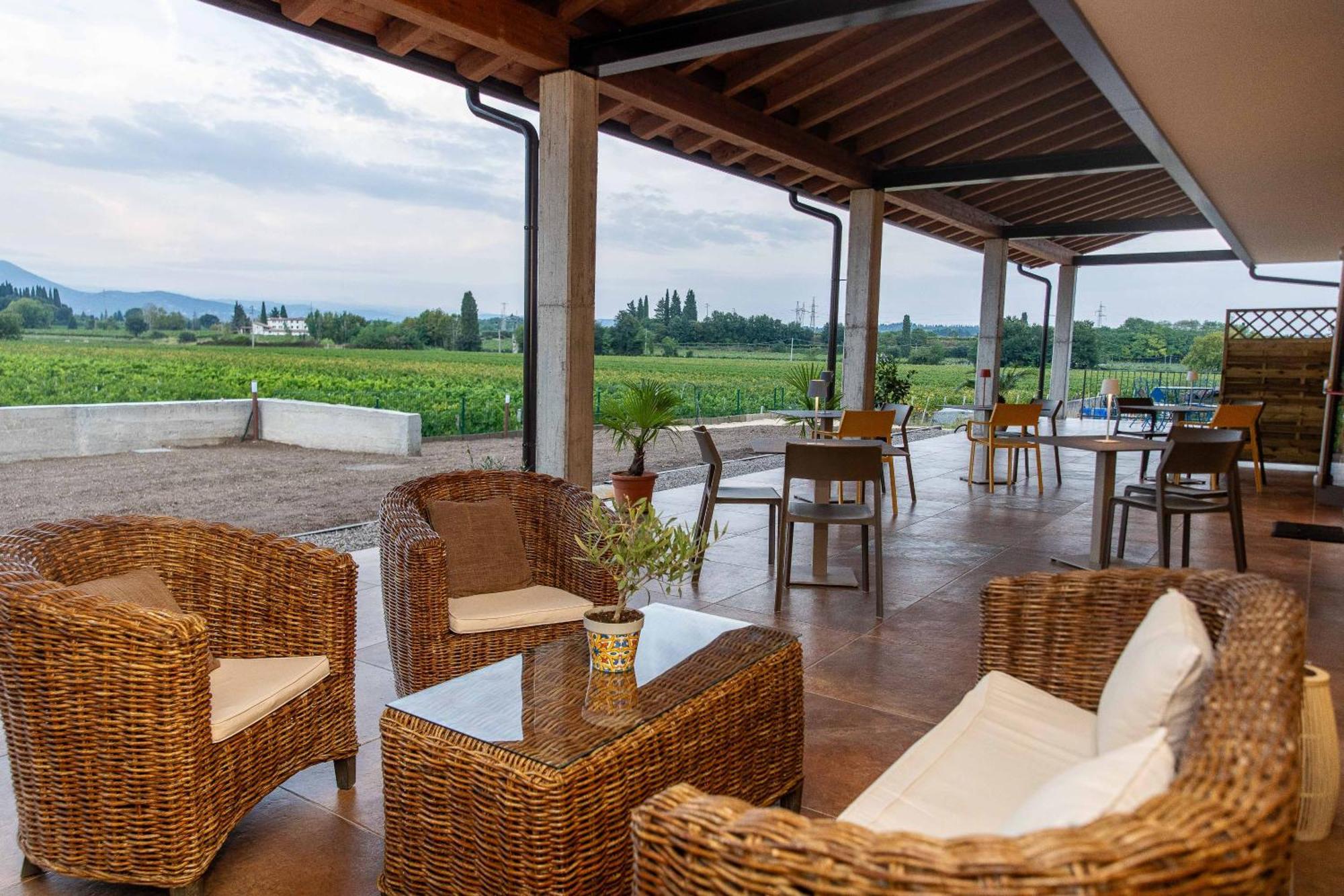 Agriturismo Corte Casa Erminia Cola  Екстер'єр фото