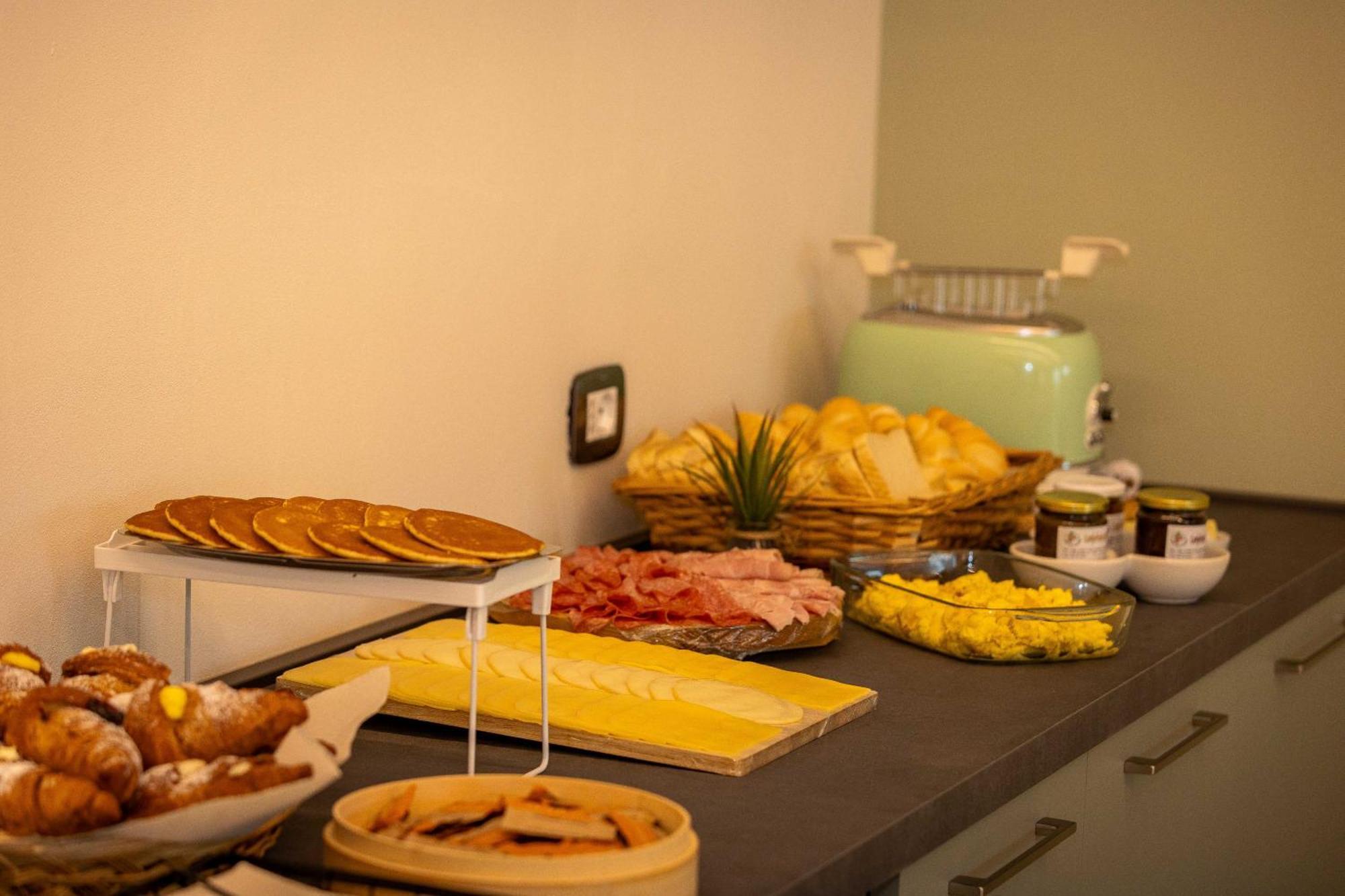Agriturismo Corte Casa Erminia Cola  Екстер'єр фото