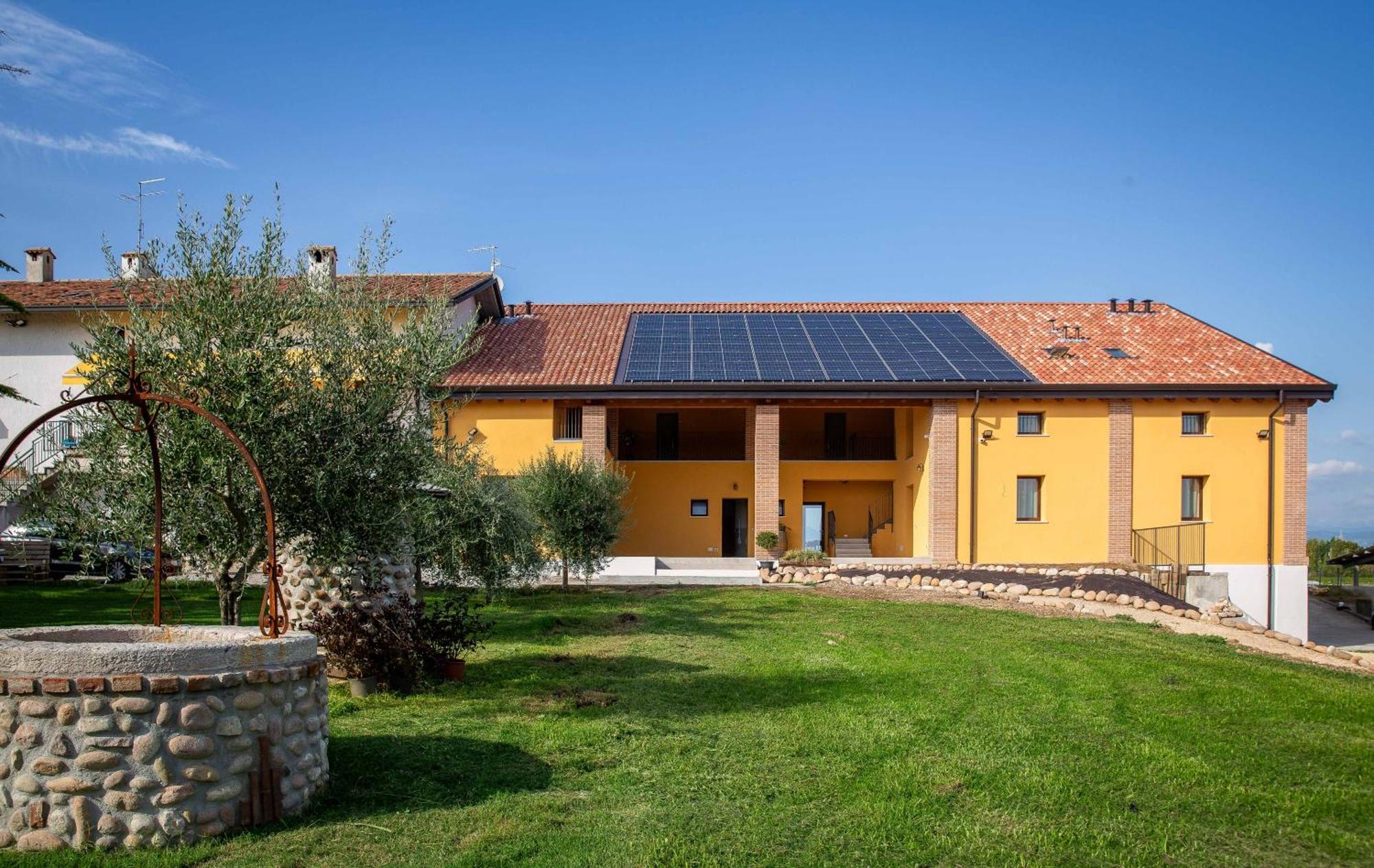 Agriturismo Corte Casa Erminia Cola  Екстер'єр фото